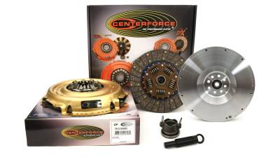 Centerforce - Centerforce KCF811474 Centerforce I Clutch & Flywheel Kit