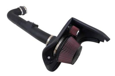 K&N - K&N 63-3083 Aircharger Performance Cold Air Intake Kit