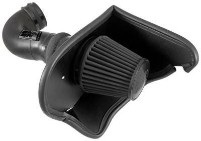K&N - K&N 71-3092 Blackhawk Performance Cold Air Intake Kit