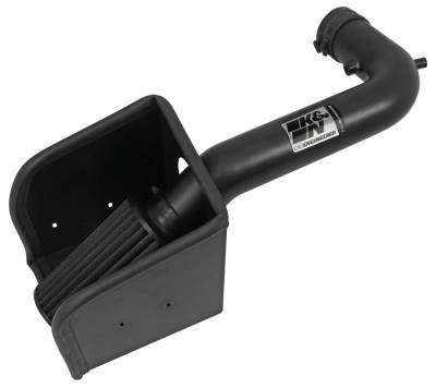 K&N - K&N 71-1533 Blackhawk Performance Cold Air Intake Kit