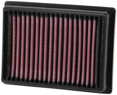 K&N - K&N KT-1113 Replacement Air Filter
