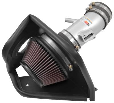 K&N - K&N 69-7084TS Typhoon Performance Cold Air Intake Kit