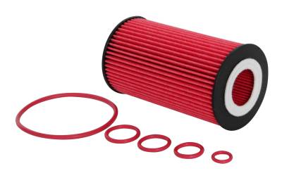 K&N - K&N HP-7004 Performance Oil Filter