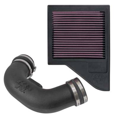 K&N - K&N 57-2578 FIPK Performance Cold Air Intake Kit