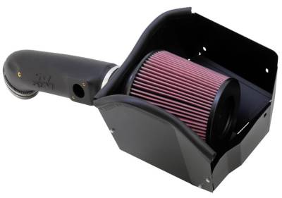 K&N - K&N 57-2582 FIPK Performance Cold Air Intake Kit