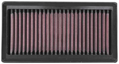 K&N - K&N TB-1219 Replacement Air Filter