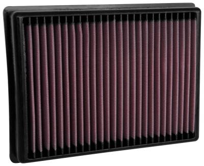 K&N - K&N 33-3152 Drop-In Replacement Air Filter