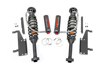 Rough Country Suspension Systems - Rough Country 699045 Vertex 2.5 Rear Coilovers 5" Lift 21-25 Ford Bronco