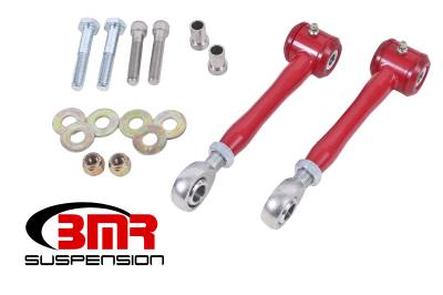 BMR Suspension - BMR Suspension ELK017R Sway Bar End Link Kit Rear Adjustable
