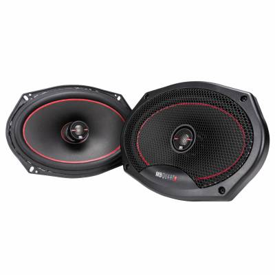 MB Quart - MB Quart Reference Series 6x9" 2-Way Coaxial Speaker System RK1-169