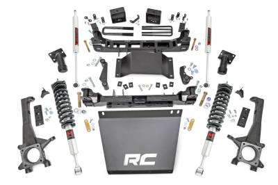 Rough Country Suspension Systems - Rough Country 6" Suspension Lift Kit for 16-23 Toyota Tacoma 75840