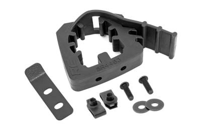 Rough Country Suspension Systems - Rough Country Universal Rubber MOLLE Clamp Kit 1.75" to 2.5"-EACH 99068