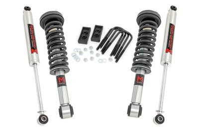 Rough Country Suspension Systems - Rough Country 2" Suspension Lift Kit 09-13 Ford F150 4WD 56840
