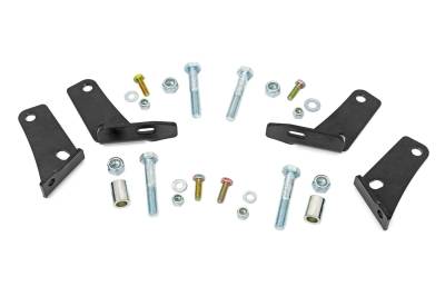 Rough Country Suspension Systems - Rough Country 98051 2" Suspension Lift Kit for John Deere Gator
