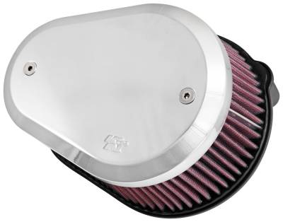K&N - K&N RK-3947X Motorcycle Air Intake System
