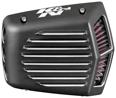K&N - K&N RK-3951 Motorcycle Air Intake System