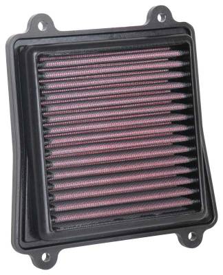K&N - K&N BA-3717 Replacement Air Filter