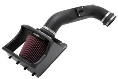 K&N - K&N 57-2580 FIPK Performance Cold Air Intake Kit