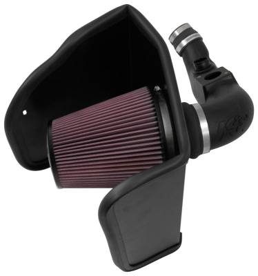 K&N - K&N 63-3095 Aircharger Performance Cold Air Intake Kit