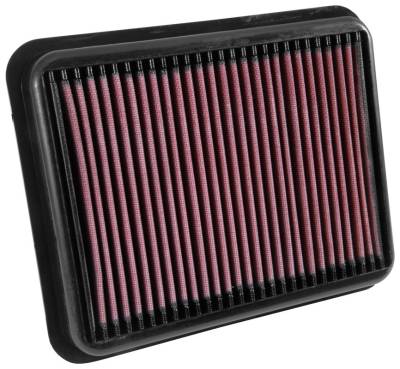 K&N - K&N 33-3062 Drop-In Replacement Air Filter