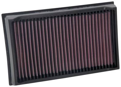 K&N - K&N 33-5084 Drop-In Replacement Air Filter