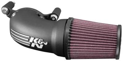 K&N - K&N 57-1137 FIPK Performance Cold Air Intake Kit