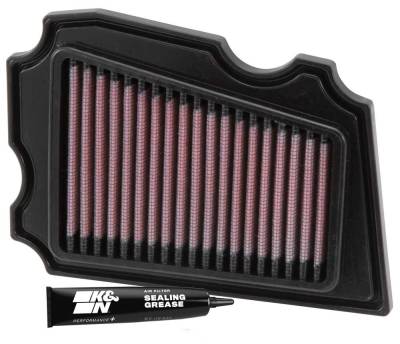 K&N - K&N YA-2002 Replacement Air Filter