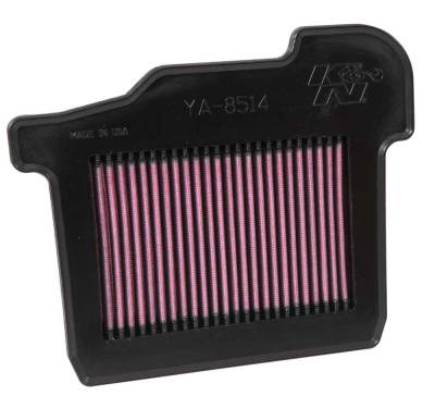 K&N - K&N YA-8514 Replacement Air Filter