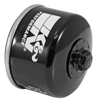 K&N - K&N KN-184 Performance Oil Filter