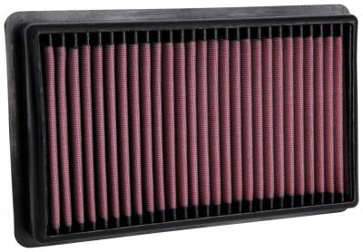 K&N - K&N 33-5106 Drop-In Replacement Air Filter