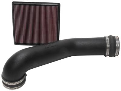 K&N - K&N 57-2603 FIPK Performance Cold Air Intake Kit