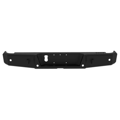 Raptor Series - Raptor RBM06JPN Magnum Rear Bumper for 20-22 Jeep Gladiator JT