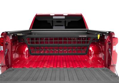 Roll N Lock - Roll-N-Lock CM532 Cargo Manager Rolling Truck Bed Divider for 24-25 Tacoma 5'