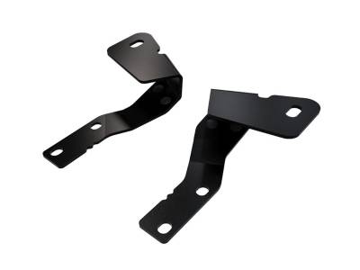 Front Runner - Front Runner Lower A-Pillar Light Brackets for 16-23 Toyota Tacoma VACC036