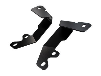 Front Runner - Front Runner Lower A-Pillar Light Brackets for Toyota Tundra/Sequoia VACC037