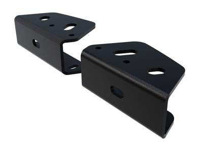Front Runner - Front Runner Lower A-Pillar Light Brackets 21-25 Ford Bronco VACC042