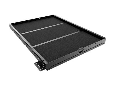 Front Runner - Front Runner Outfitters 1.5M Truck Bed Cargo Slide Drawer Black SSBS008