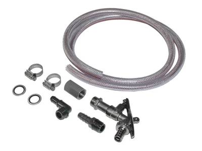 Front Runner - Front Runner Outfitters Water Tap Extension Hose Kit WTAN054