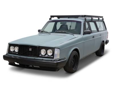 Front Runner - Front Runner Slimline II Roof Rack Kit for Volvo 240 KRVW001T