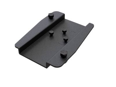 Front Runner - Front Runner Outfitters Slimline II Universal Awning Brackets Black RRAC036