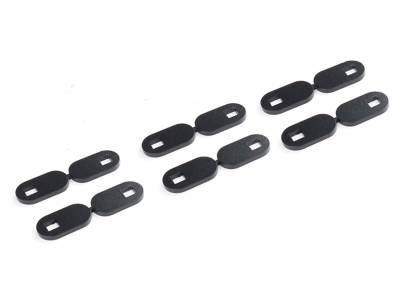 Front Runner - Front Runner Outfitters TuffStuff Alpha Tent Quick Release Plates TBMK035