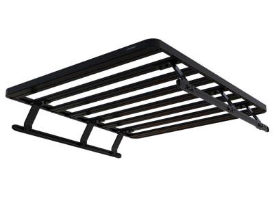 Front Runner - Front Runner Slimline II Truck Bed Rack Silverado/Sierra 5.8' KRCS004T