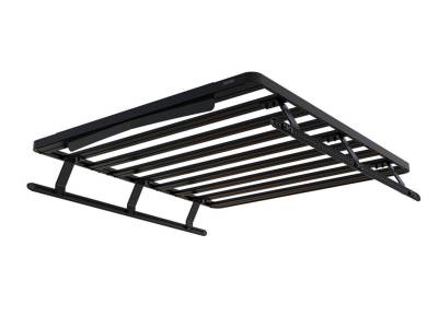 Front Runner - Front Runner Outfitters Slimline II Truck Bed Rack Silverado 5.8' KRCS005T