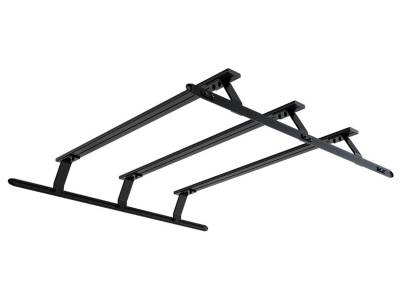 Front Runner - Front Runner Outfitters Triple Load Bar Bed Rack for Ram 1500 6.4' KRDR020