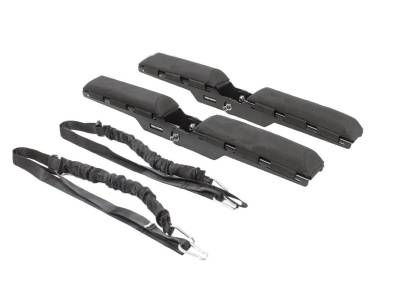 Front Runner - Front Runner Outfitters RRAC137 Pro Roof Rack Kayak Carrier Brackets