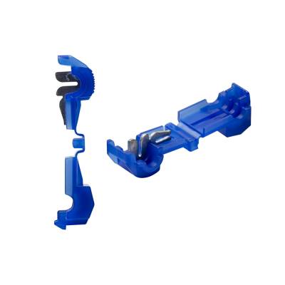 Metra Electronics - Metra 3MBTT 3M Blue T-Tap 16/14 Gauge 100