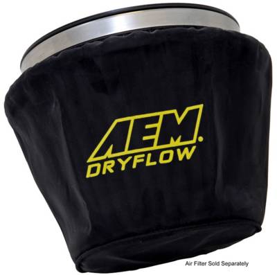 AEM Induction - AEM Induction 1-4002 Dryflow Air Filter Wrap