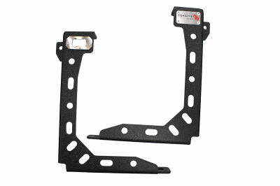 Fishbone Offroad - Fishbone Offroad FB21290 Tie Down Brackets