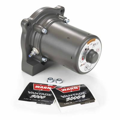 Warn - Warn 89569 REPLACEMENT 12V MOTOR