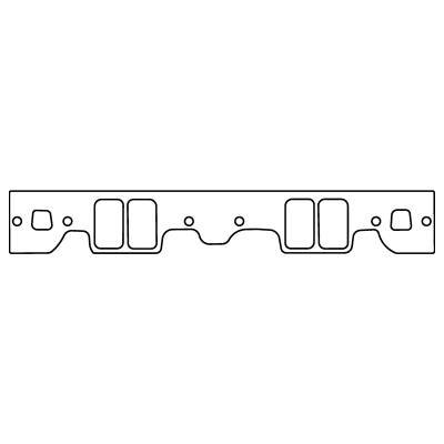Cometic Gasket Automotive - Cometic C5414-059 Intake Manifold Gasket for Chevrolet Gen-1 Small Block V8